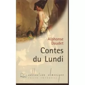 Couverture du produit · Contes du lundi (Collection Classique)