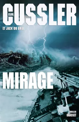 Couverture du produit · Mirage: Traduit de l'anglais (Etats-Unis) par François Vidonne