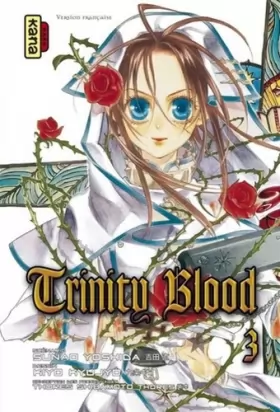 Couverture du produit · Trinity Blood, tome 3