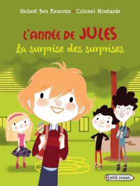 Couverture du produit · L'année de Jules : La surprise des surprises: Septembre