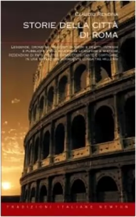 Couverture du produit · Storie della città di Roma