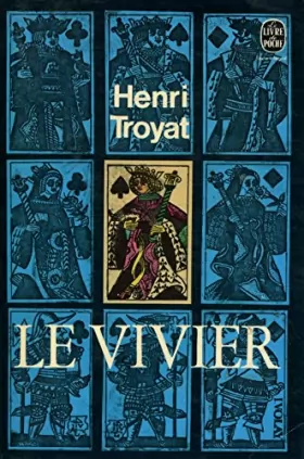 Couverture du produit · Le vivier / Troyat, Henri / Réf18177