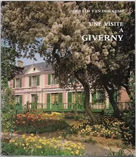 Couverture du produit · Monet - Une Visite à Giverny