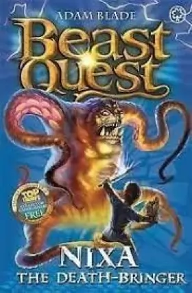 Couverture du produit · Beast Quest: Series 4 (1 ) Nixa The Death-Bringer