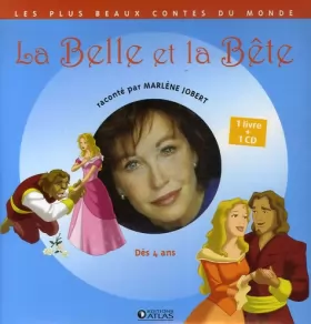 Couverture du produit · La Belle et la Bête (1CD audio)