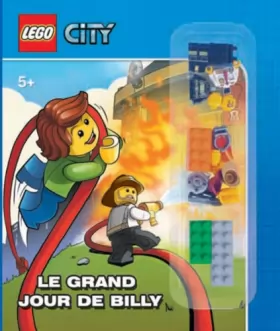Couverture du produit · LEGO LE GRAND JOUR DE BILLY