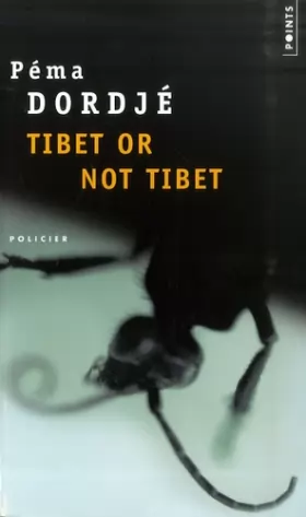 Couverture du produit · Tibet or not Tibet