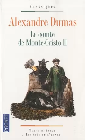 Couverture du produit · Le Comte de Monte-Cristo