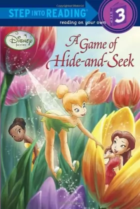 Couverture du produit · A Game of Hide-and-Seek (Disney Fairies)