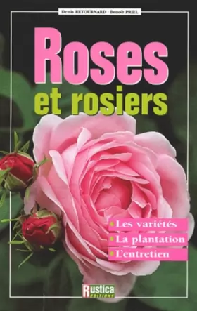 Couverture du produit · Roses et Rosiers