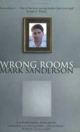 Couverture du produit · Wrong Rooms: A Memoir