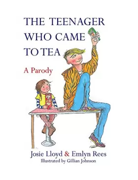 Couverture du produit · The Teenager Who Came to Tea