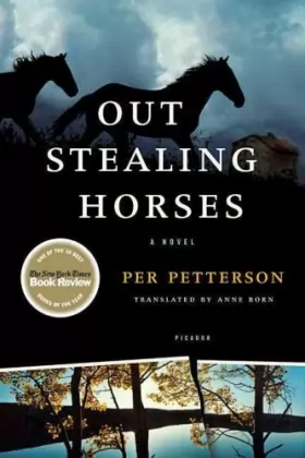 Couverture du produit · Out Stealing Horses: A Novel