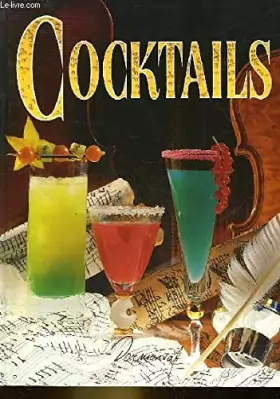 Couverture du produit · Cocktails (Collection Fleurons)