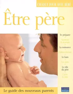 Couverture du produit · Etre père