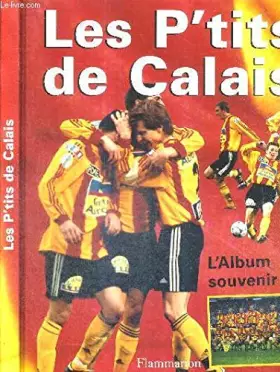 Couverture du produit · Les p'tits de Calais