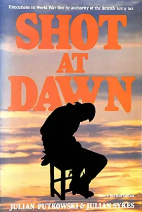 Couverture du produit · Shot at Dawn