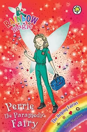 Couverture du produit · The Helping Fairies: 158: Perrie the Paramedic Fairy