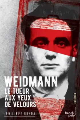 Couverture du produit · Weidman, le tueur aux yeux de velours
