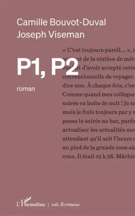 Couverture du produit · P1, P2