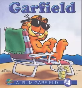 Couverture du produit · Garfield, Tome 4 :
