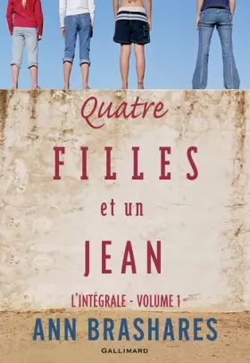 Couverture du produit · Quatre filles et un jean: L'intégrale, 1