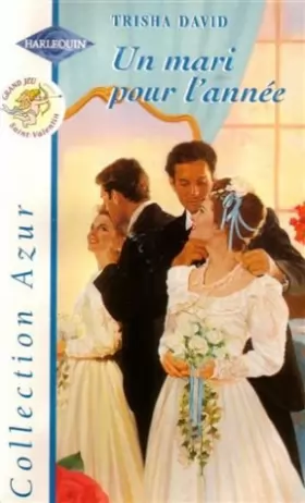 Couverture du produit · Un mari pour l'année : Collection : Collection azur n° 1985