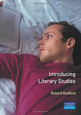 Couverture du produit · Introducing Literary Studies