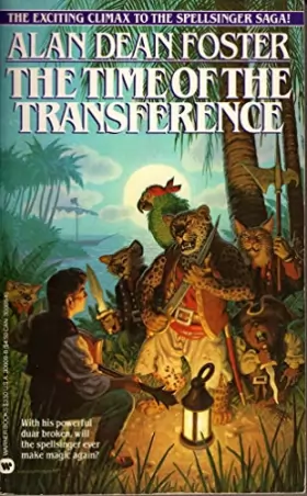 Couverture du produit · Time of the Transference