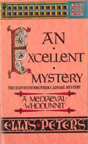 Couverture du produit · An Excellent Mystery