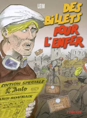 Couverture du produit · Des billets pour l'enfer