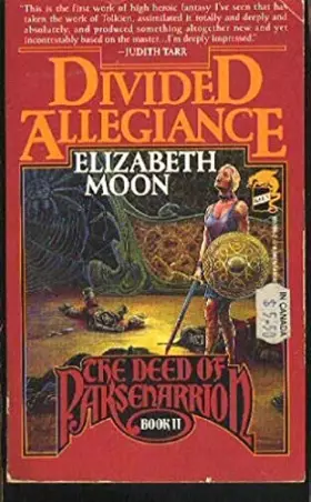 Couverture du produit · Divided Allegiance: Divided Allegiance