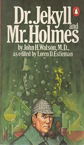 Couverture du produit · Dr. Jekyll and Mr. Holmes
