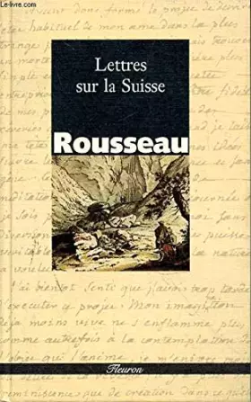 Couverture du produit · LETTRES SUR LA SUISSE