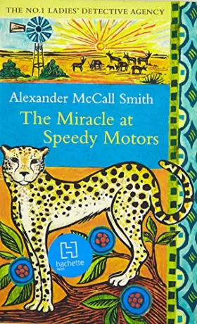 Couverture du produit · The Miracle At Speedy Motors