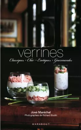 Couverture du produit · Verrines