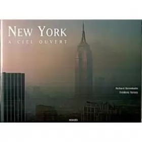 Couverture du produit · New York à ciel ouvert