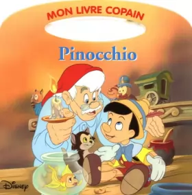 Couverture du produit · Pinocchio, MON LIVRE-COPAIN
