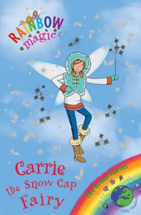 Couverture du produit · The Green Fairies: 84: Carrie the Snow Cap Fairy