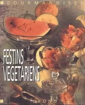 Couverture du produit · Festins végétariens