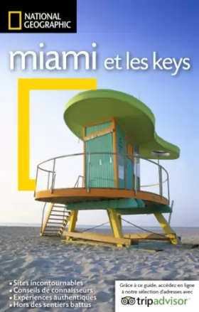 Couverture du produit · Miami et les Keys