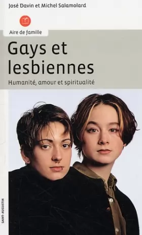 Couverture du produit · Gays et lesbiennes: Humanité, amour et spiritualité