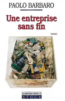 Couverture du produit · Une Entreprise sans fin