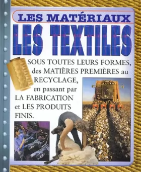 Couverture du produit · Les Textiles