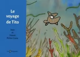Couverture du produit · Le voyage de Tito