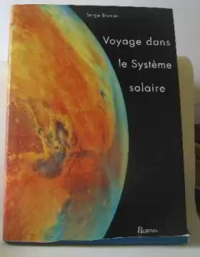 Couverture du produit · Voyage dans le système solaire