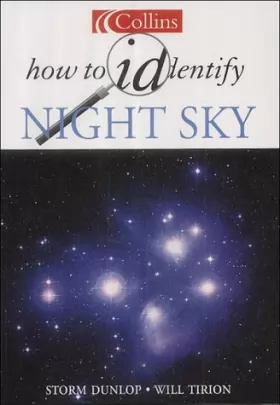 Couverture du produit · How to Identify - The Night Sky