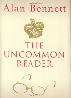 Couverture du produit · The Uncommon Reader