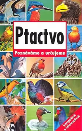 Couverture du produit · Birds - Recognising and Identifying
