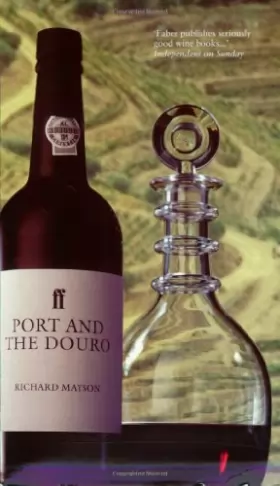 Couverture du produit · Port and the Douro